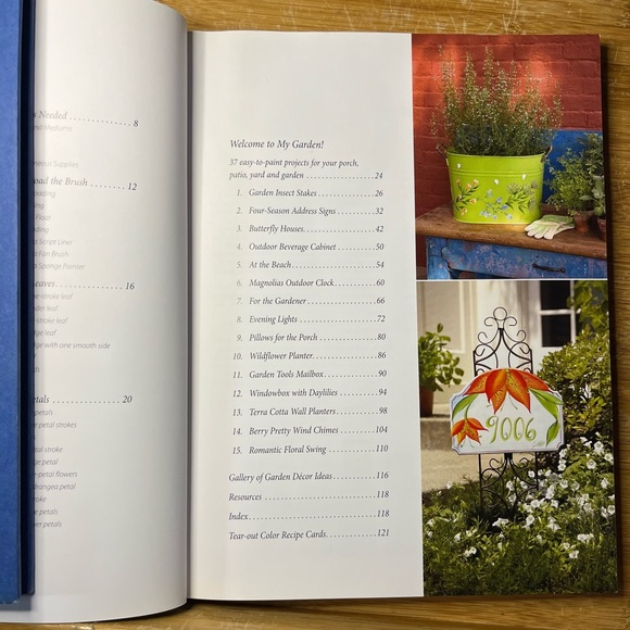 Donna Dewberry One Stroke Instructional Books - Picture 5 of 5